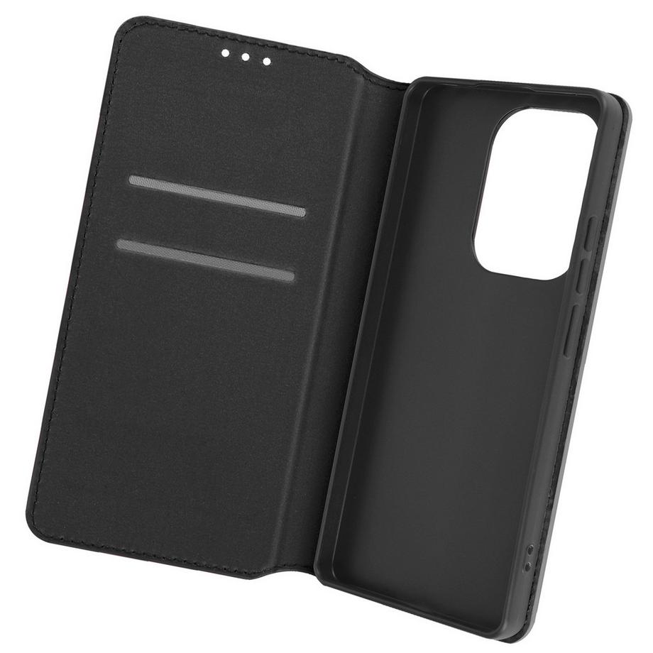 Avizar  Cover Redmi Note 13 Pro 4G Schwarz 