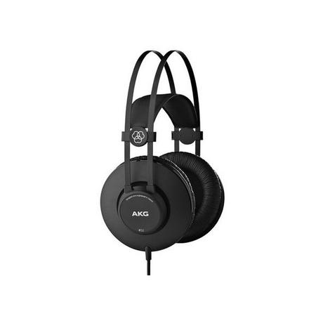 AKG  AKG K52 Écouteurs Avec fil Arceau Stage/Studio Noir 