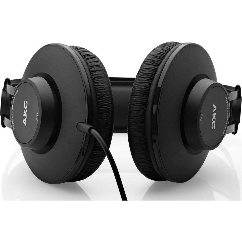AKG  OVER-EAR-KOPFH�RER K52 SCHWARZ 