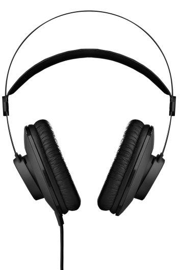 AKG  OVER-EAR-KOPFH�RER K52 SCHWARZ 
