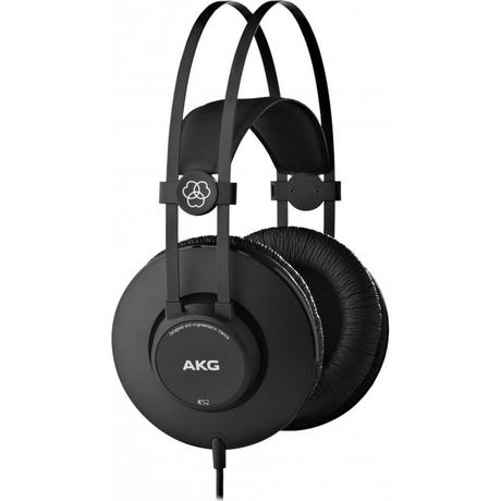AKG  OVER-EAR-KOPFH�RER K52 SCHWARZ 