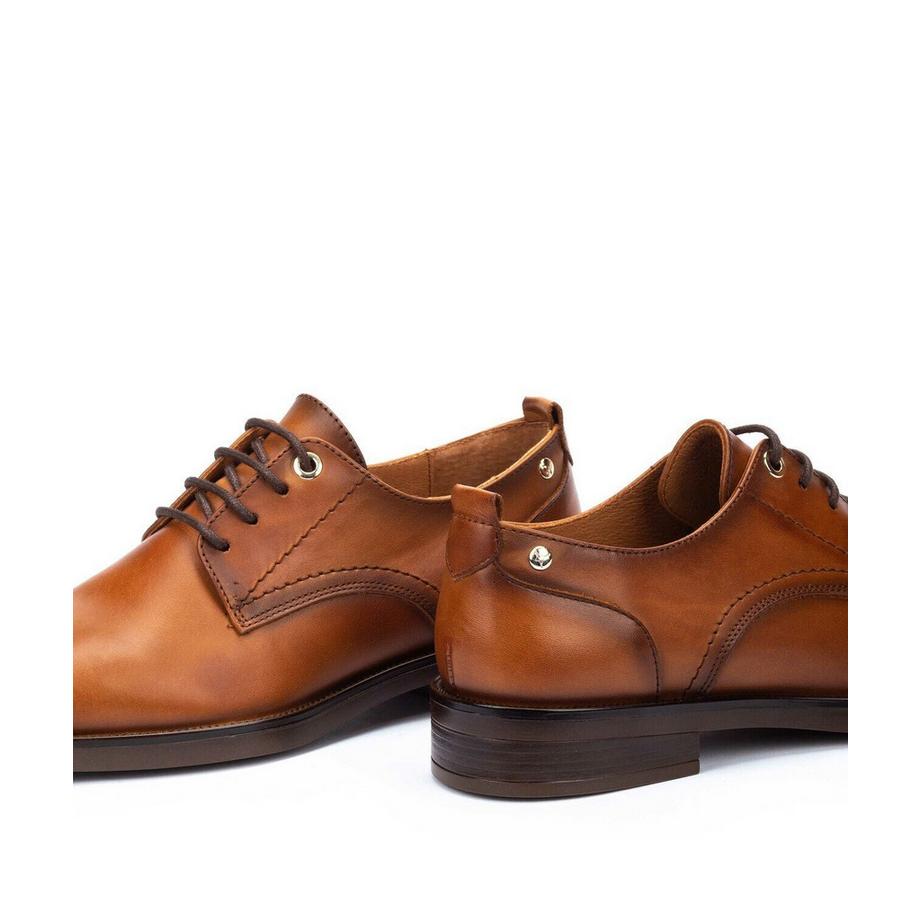 Pikolinos Puertollano Scarpa Stringata in Pelle  