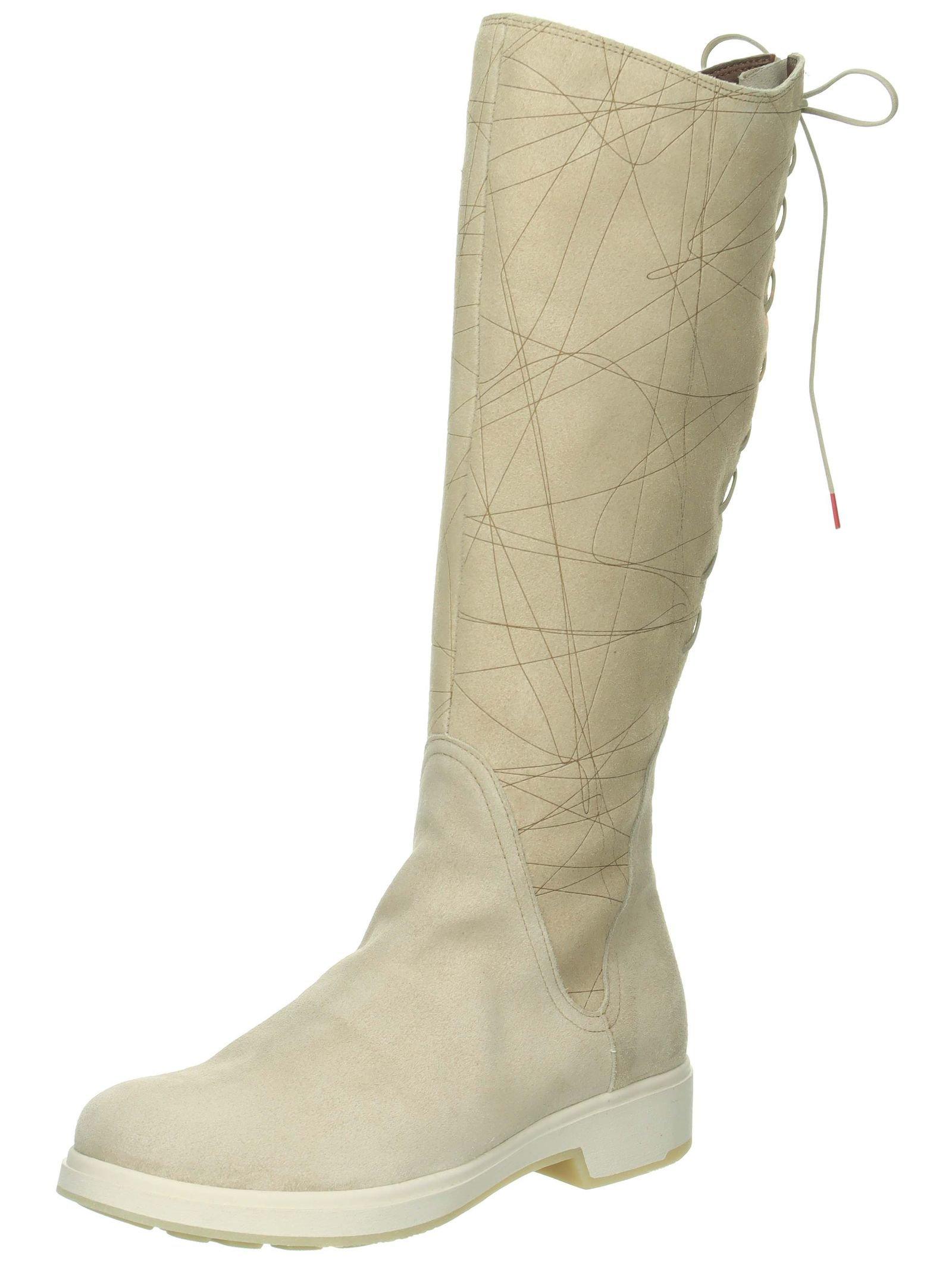 Image of Stiefel Damen Beige 41
