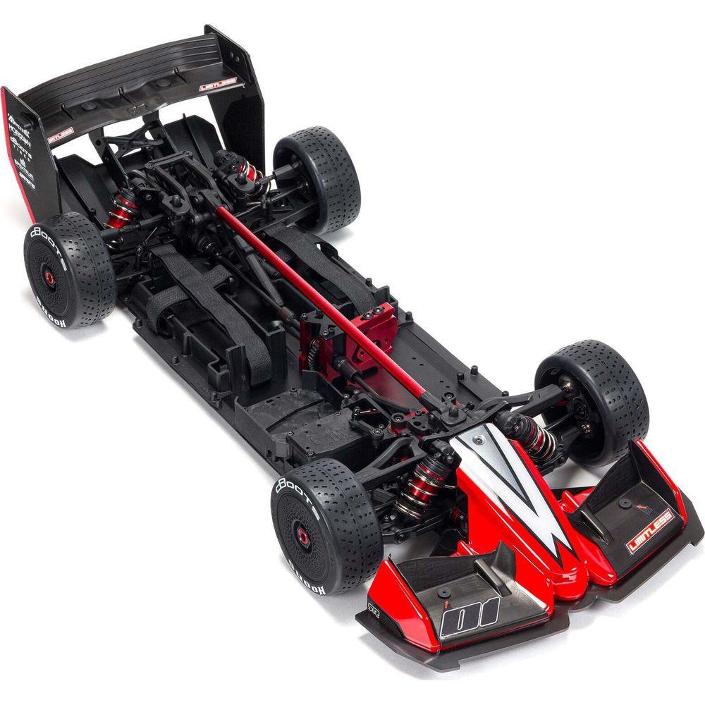 Arrma  Rennwagen Limitless V2 Roller, 1:7 