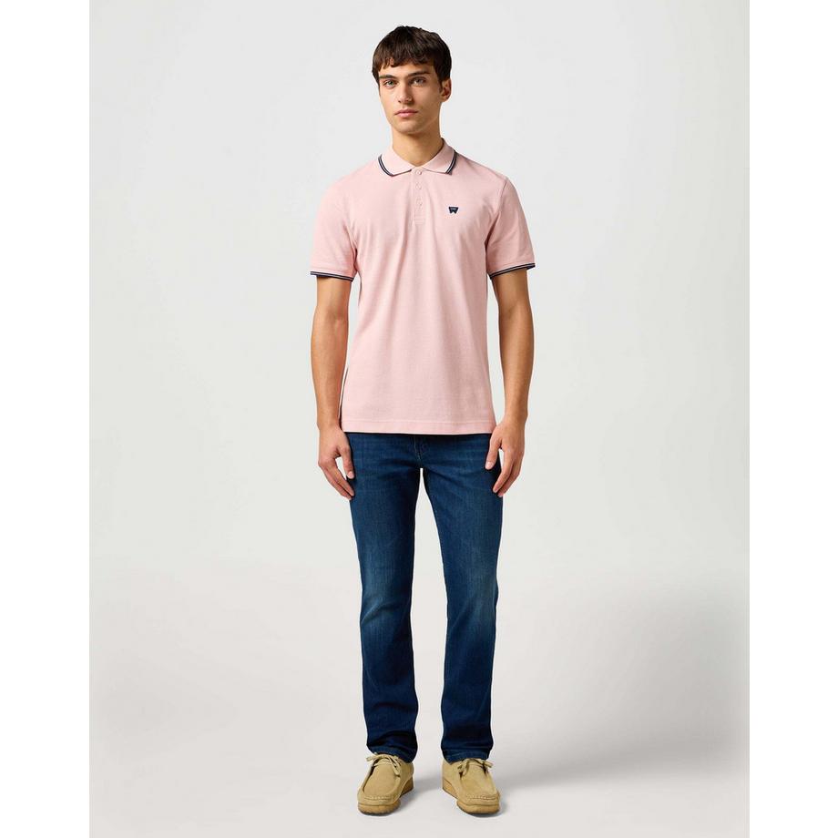 Wrangler Greensboro Regular Straight Leg Jeans  