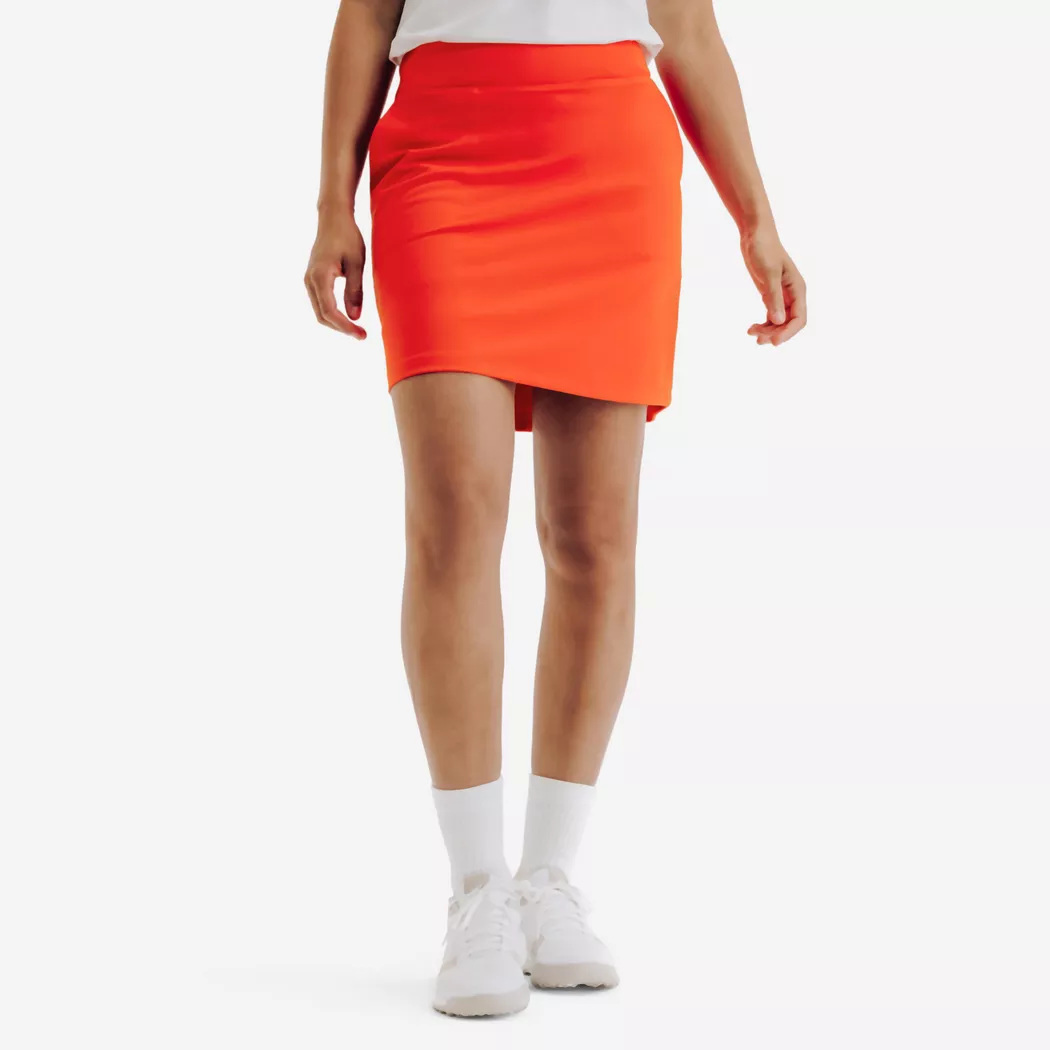 INESIS - Golf Skort – WW 500 Rot, 46