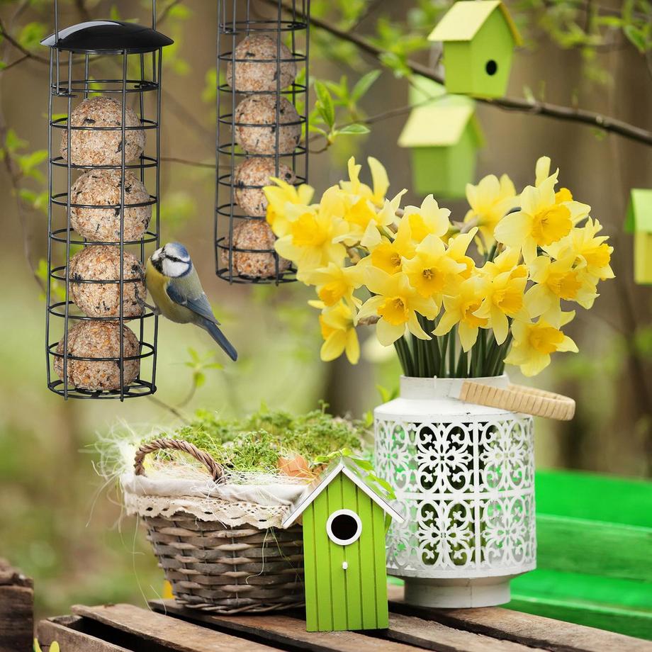 B2X  Halter für Fettkugeln in 