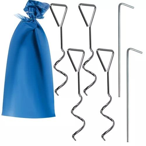 Trizand  Strandzelt 200x150x110cm Trizand 23479 