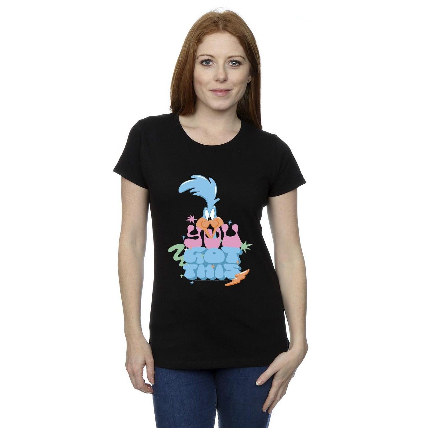 LOONEY TUNES  Tshirt YOU GOT THIS 