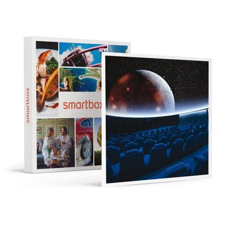 Smartbox  Interstellarer Ausflug ins Planetarium des Verkehrshauses der Schweiz für 2 Personen - Geschenkbox 