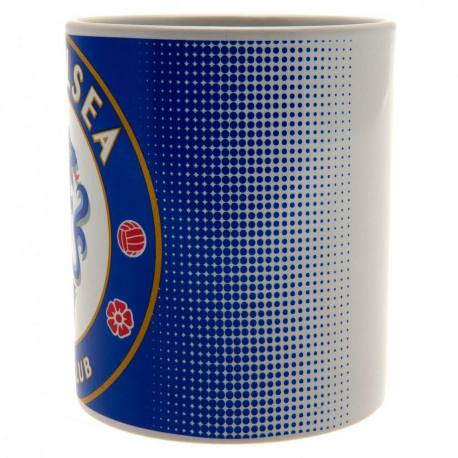 Chelsea FC Tazza Con Stemma Grande  