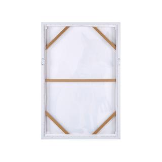 Beliani Imprimé sur toile en Tissu Moderne MUCCIA  