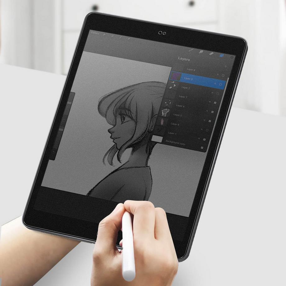 3mk Protection  3mk Paper Feeling Folie iPad 10.2 