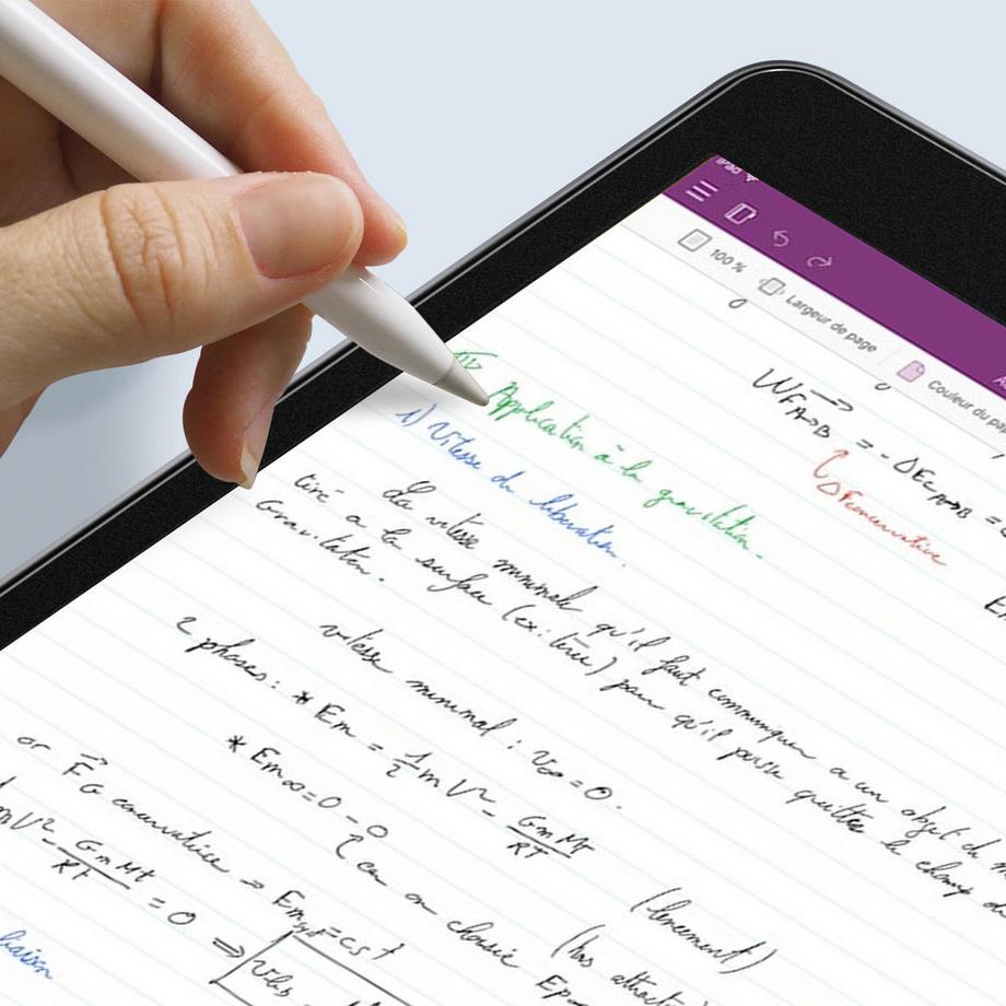 3mk Protection  3mk Paper Feeling Folie iPad 10.2 