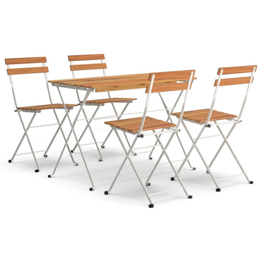 Image of Bistro set akazienholz Bistro set akazienholz