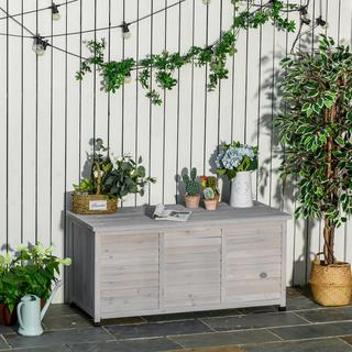 Outsunny Coffret de jardin  