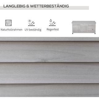 Outsunny Gartenschrank  