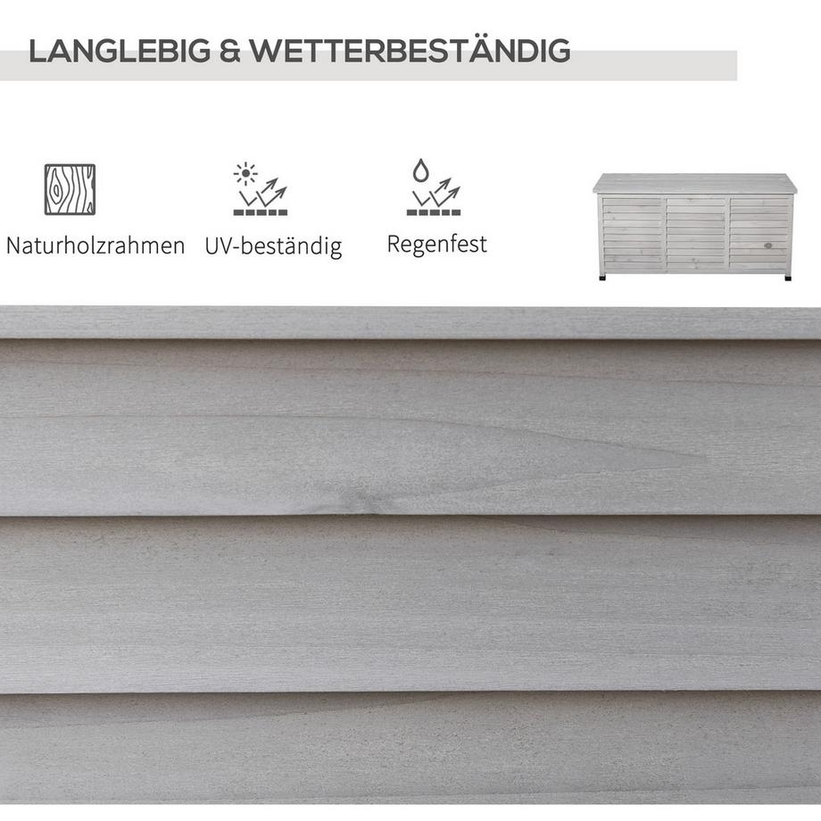 Outsunny Gartenschrank  