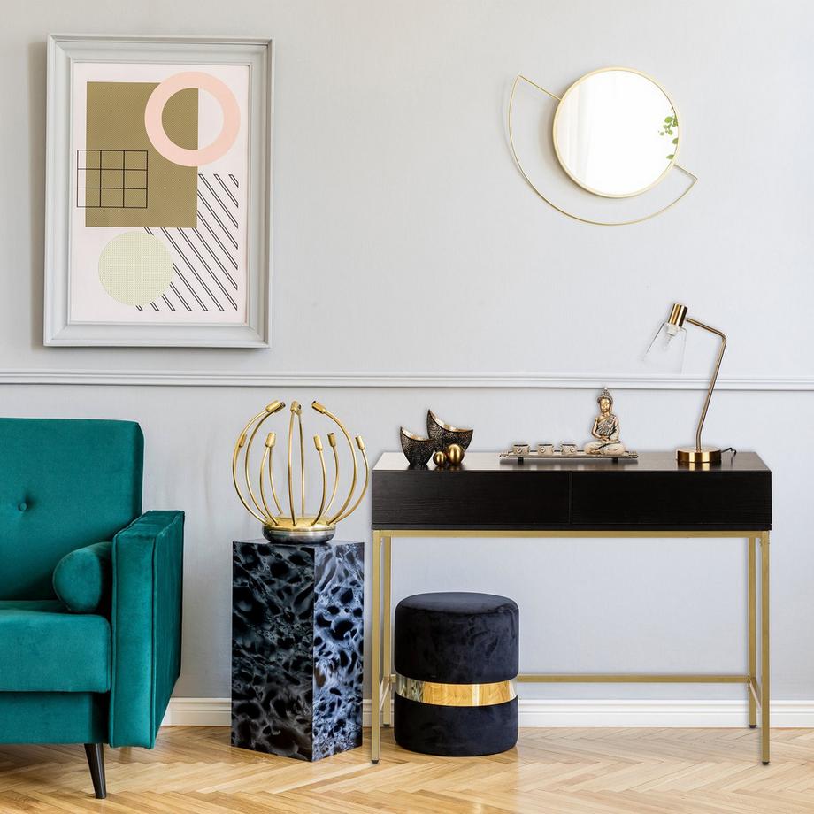 Northix  Konsolentisch mit Schubladen 