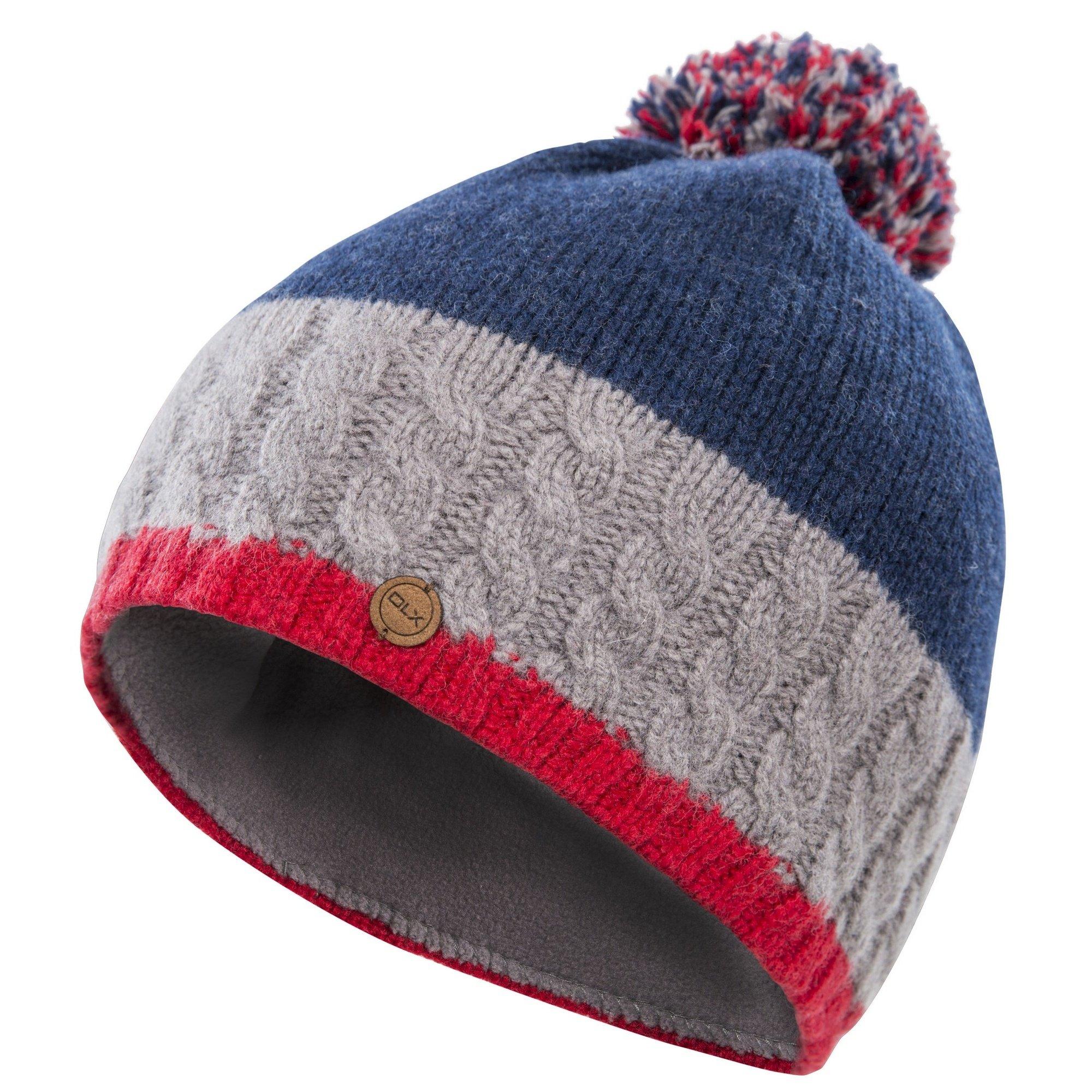 Image of Strickmütze Sheeran Unisex Marine ONE SIZE