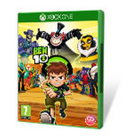NAMCO BANDAI  Ben 10, Xbox One 