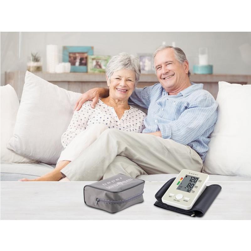 BEPER  Blutdruckmessgerät mit Etui 