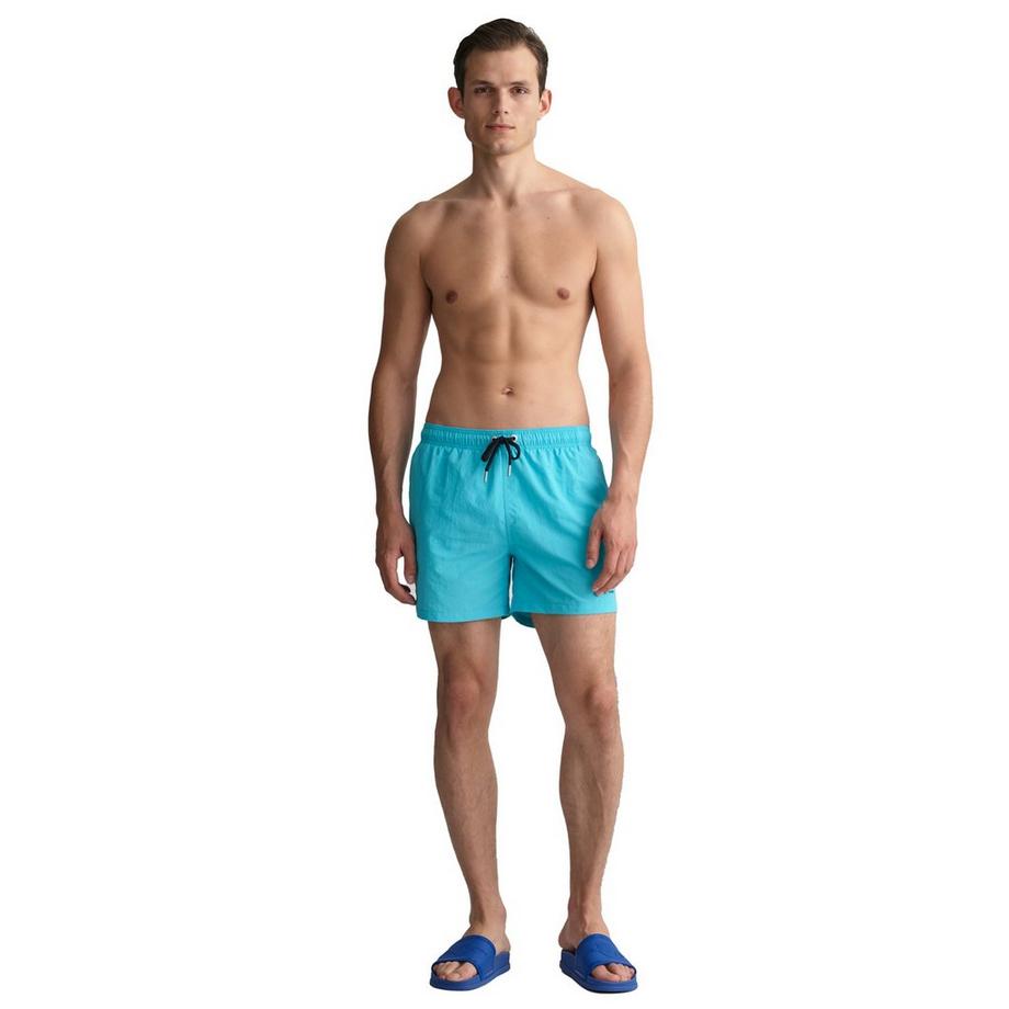 GANT Short de Bain Sportif Confortable  