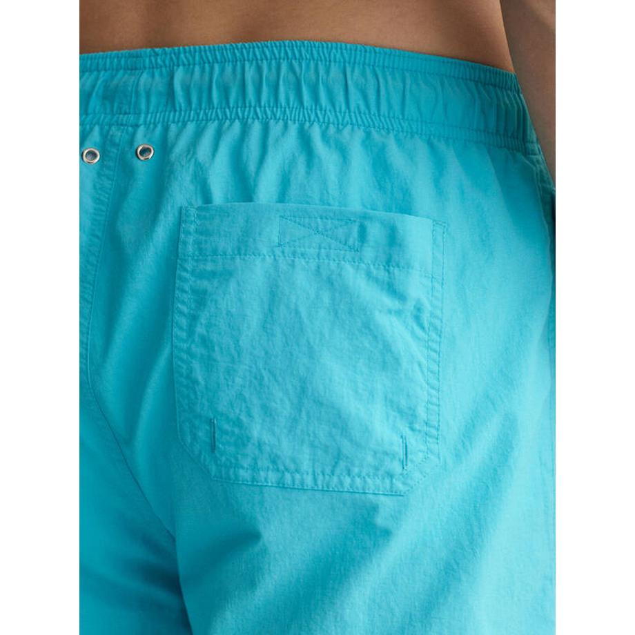 GANT Short de Bain Sportif Confortable  