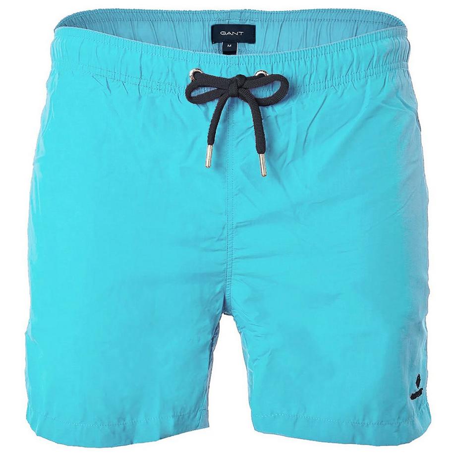 GANT Short de Bain Sportif Confortable  