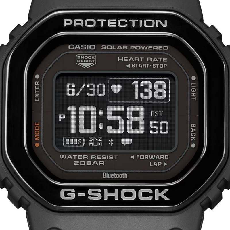 CASIO  G-Shock DW-H5600MB-1ER New G-Squad 