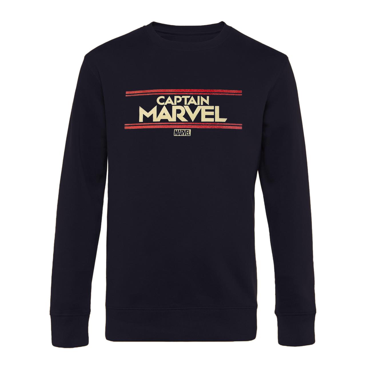 Captain Marvel  Sweatshirt 