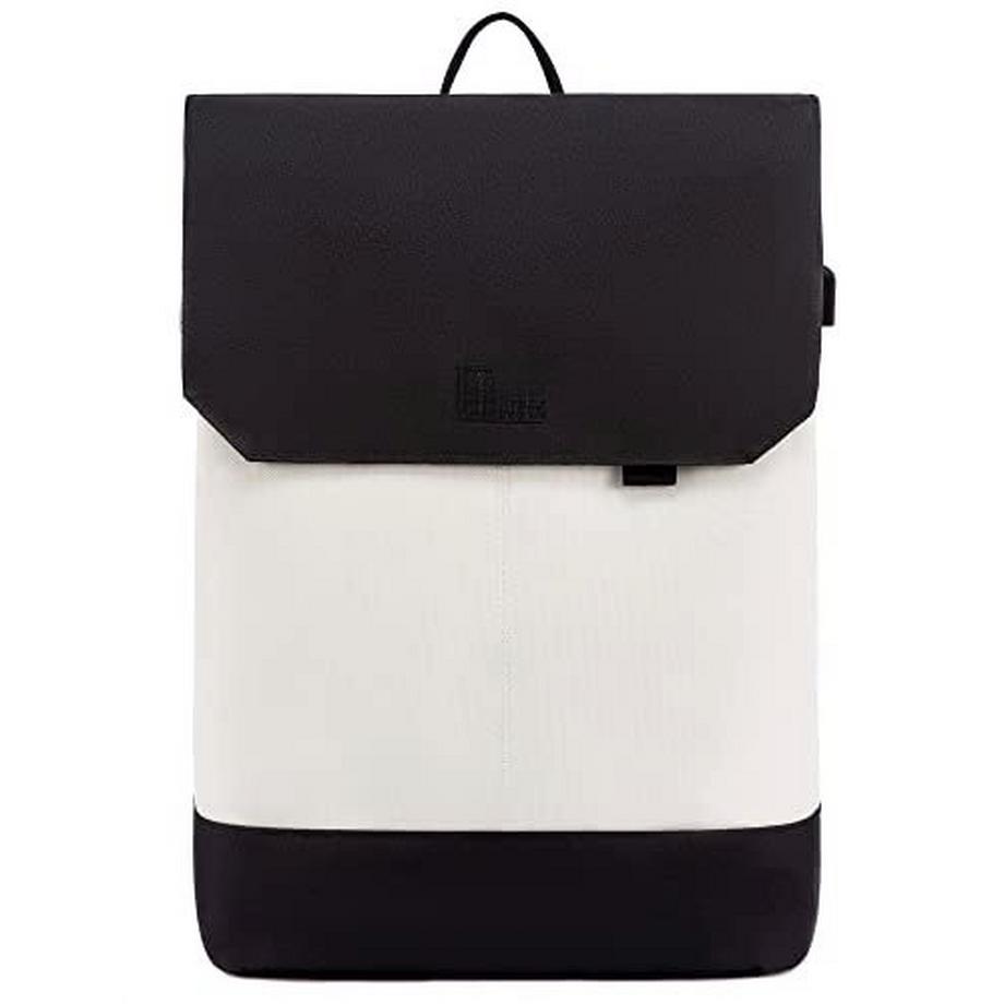 Only-bags.store Arbeitsrucksack 15.6 Zoll USB Ladeanschluss Laptopfach  