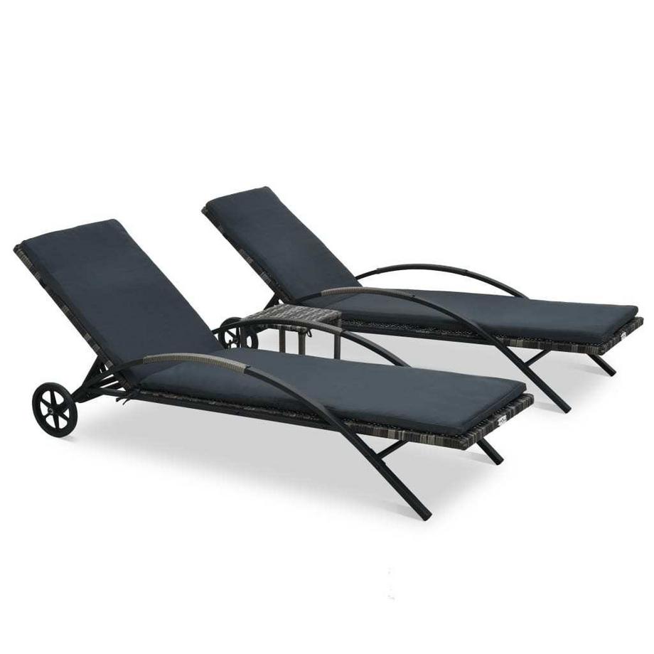 Chaise longue