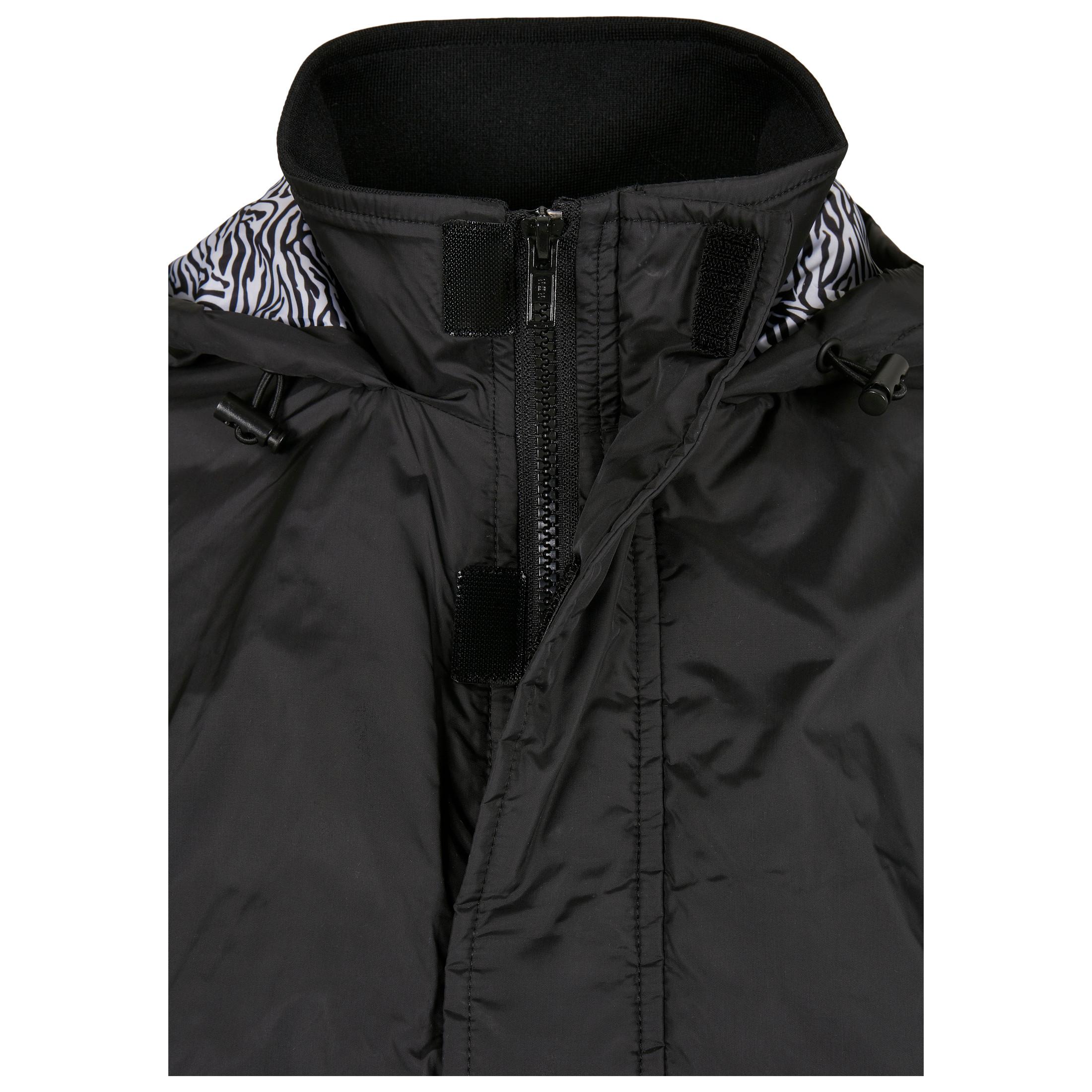 URBAN CLASSICS AOP Mixed Pullover Veste Imperméable  