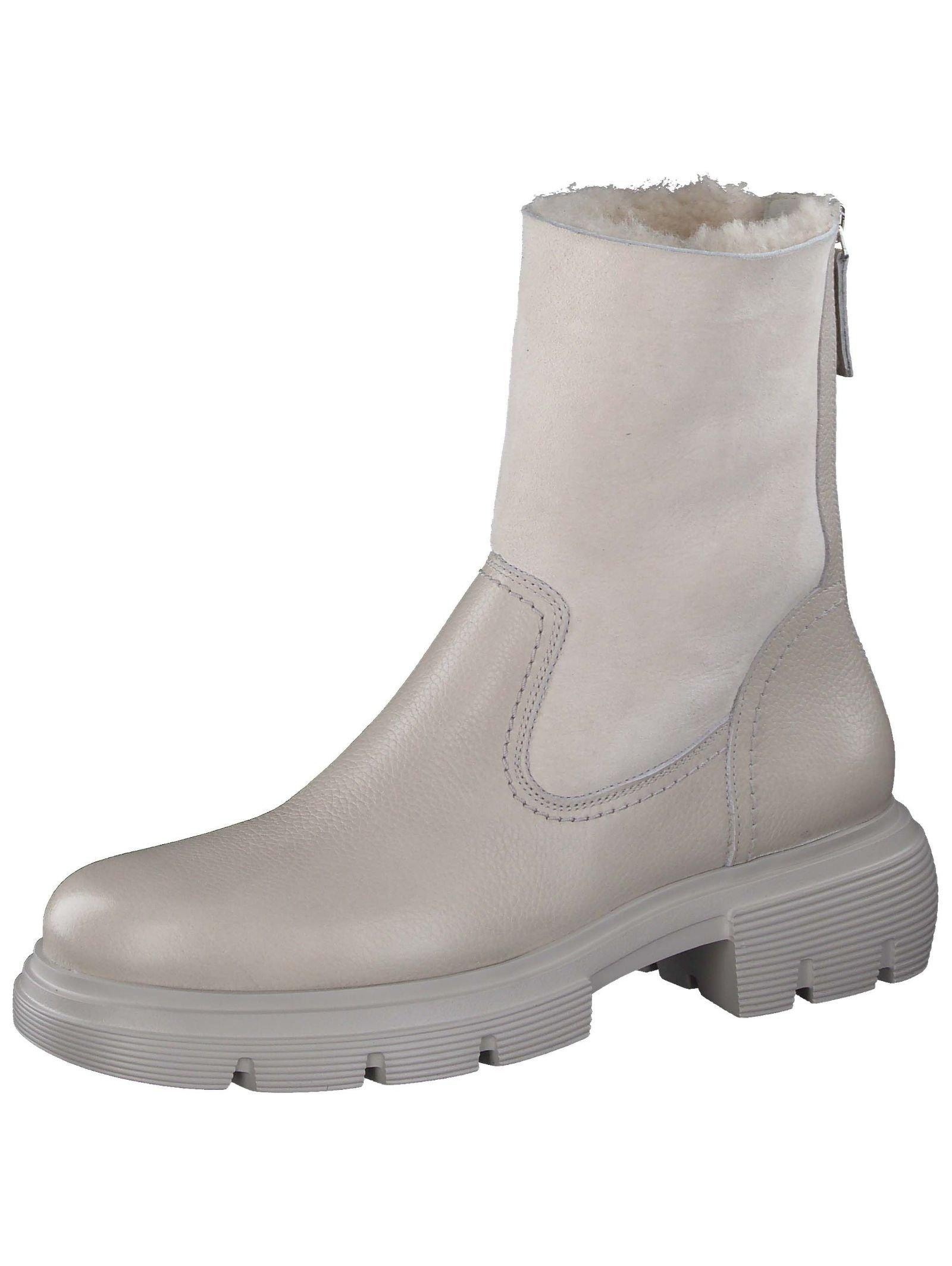 Image of Stiefelette 9052 Damen Beige 40