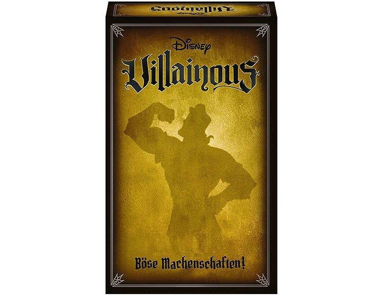 Ravensburger  Disney Villainous Erweiterung 