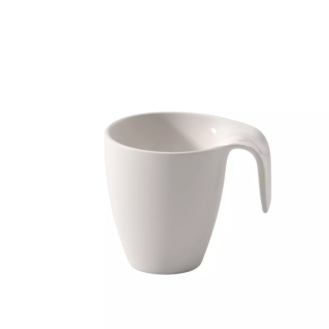 Villeroy & Boch Becher "Kaffeebecher Flow 280 ml weiß"