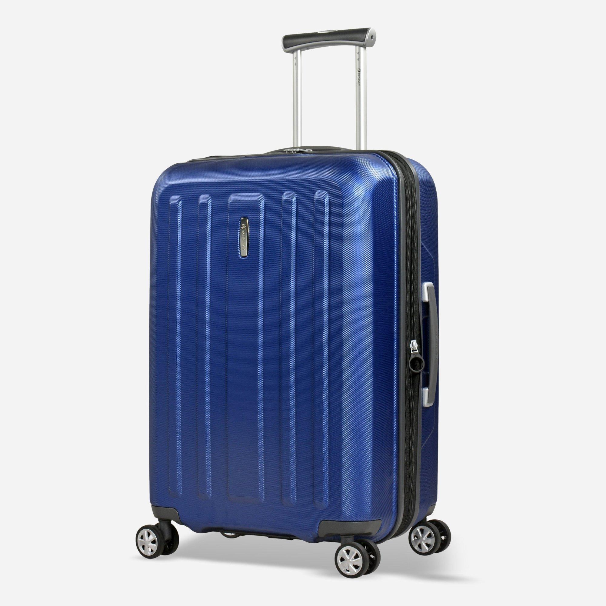 Image of Kapstadt Expandable Mittelgroßer Koffer 4 Rollen Unisex Blau 65 CM