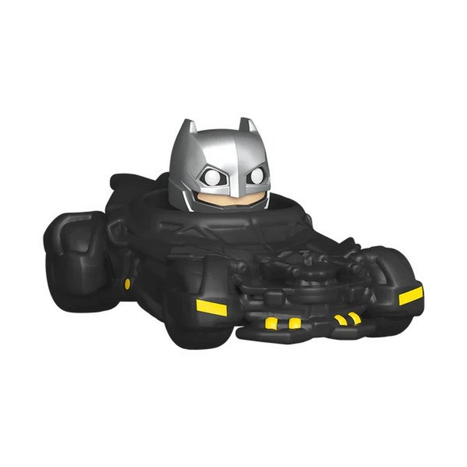 Funko  Funko Bitty POP! Rides DC Comics: Batman w/Batmobile 3cm 