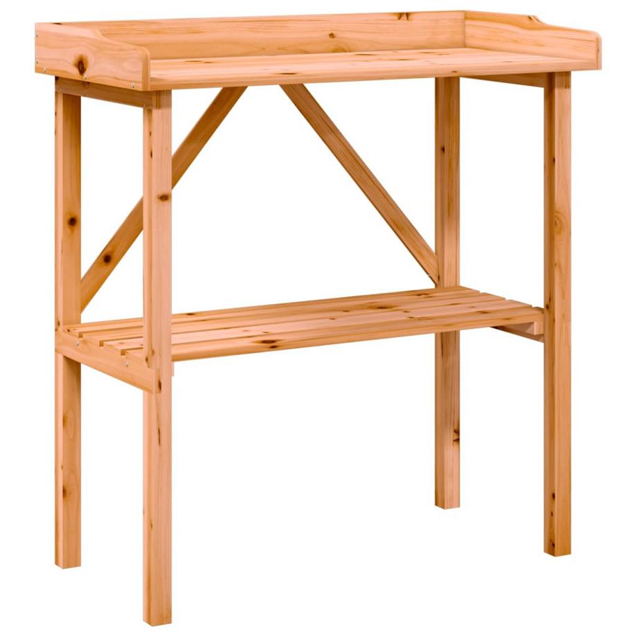 tavolo per piante Legno