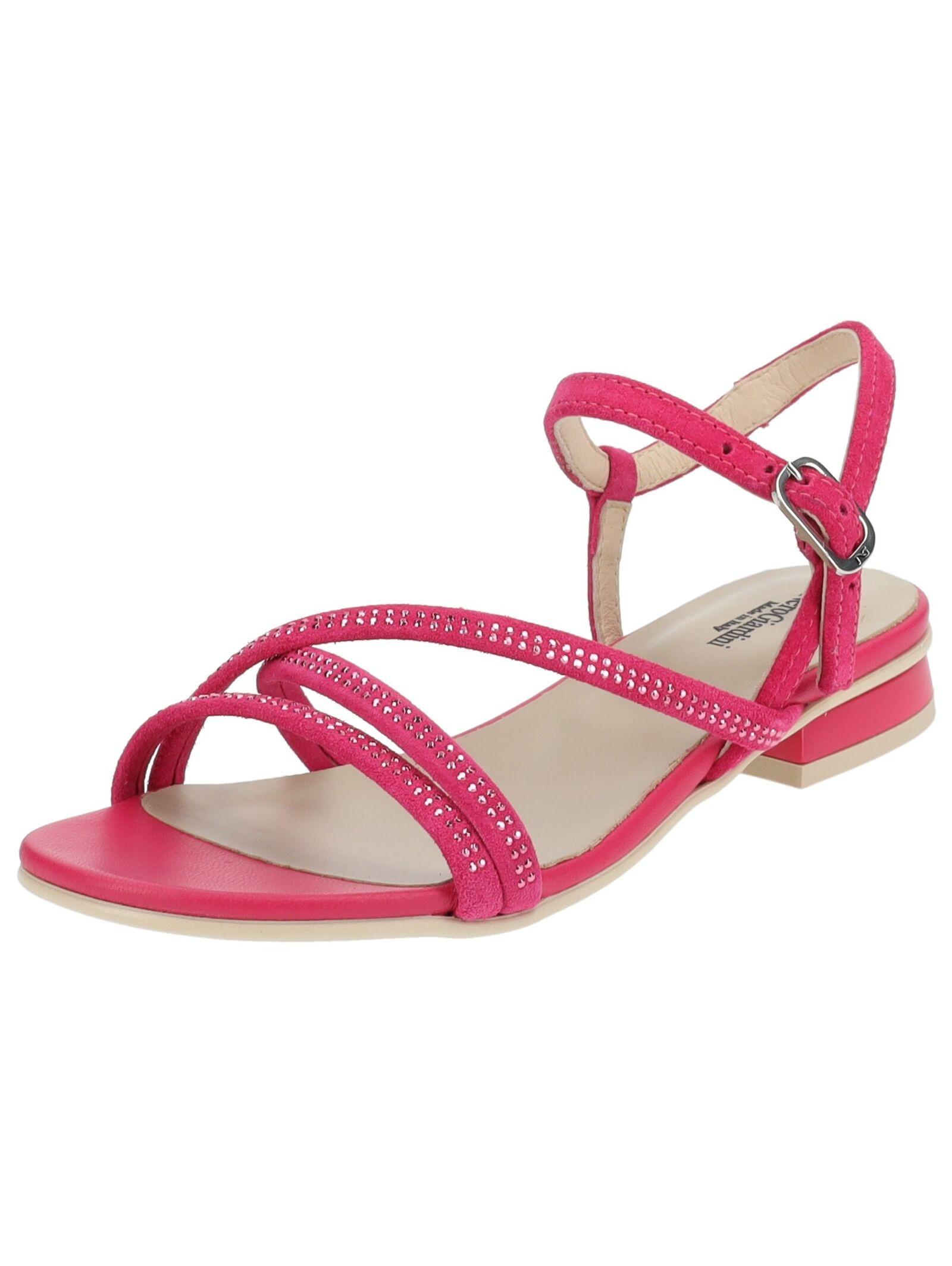 Image of Sandalen E415530d Damen Fuchsia 39