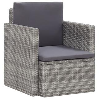 VidaXL Sessel poly-rattan  