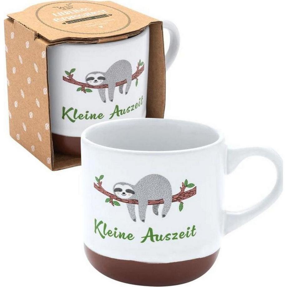 SHEEPWORLD Espressotasse Kleine Auszeit  