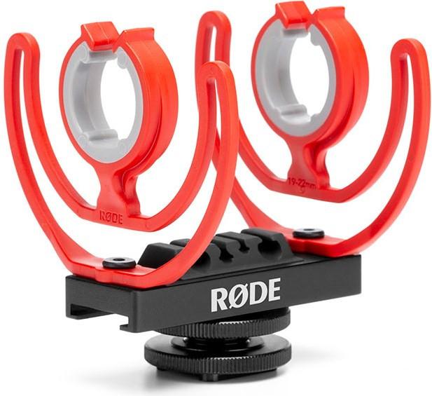 Rode  VideoMic NTG - Richtrohr Kondensatormikrofon für Videokameras 