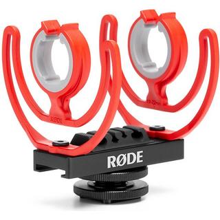 Rode  VideoMic NTG - Richtrohr Kondensatormikrofon für Videokameras 