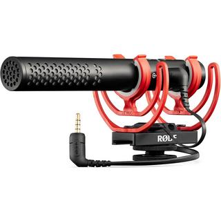 Rode  VideoMic NTG - Richtrohr Kondensatormikrofon für Videokameras 