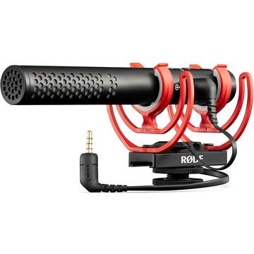 VideoMic NTG - Richtrohr Kondensatormikrofon für Videokameras