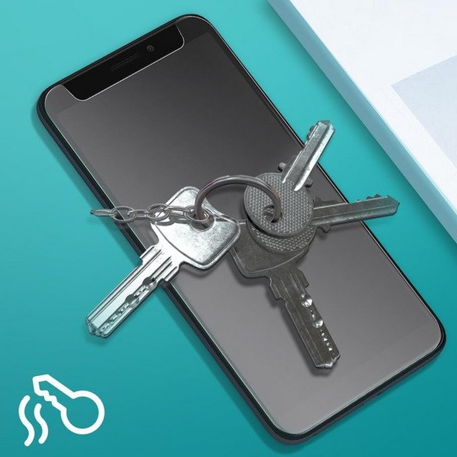 Avizar  Universal 5'' Glas-Displayschutzfolie 