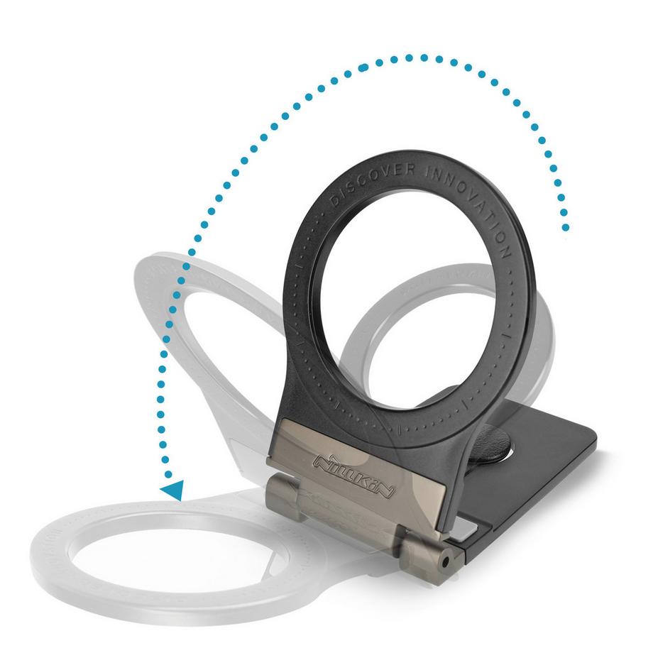NillKin  Nillkin MagSafe Autohalterung Schwarz 