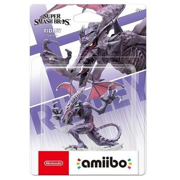 Amiibo Figur: Ridley - Super Smash Bros. Collection